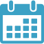 calendar icon