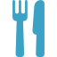 restaurant icon