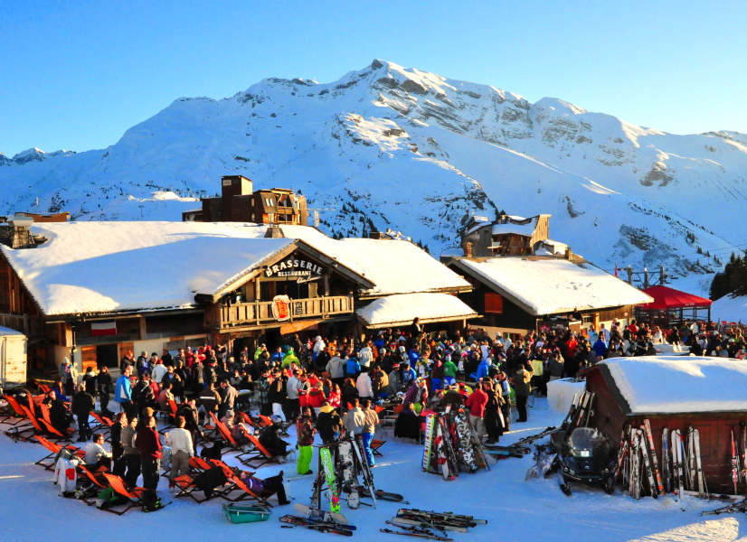 Avoriaz Amara Apres Ski 600h