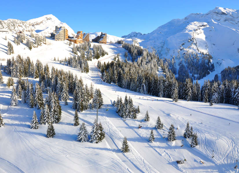 Avoriaz Amara Setting 600h