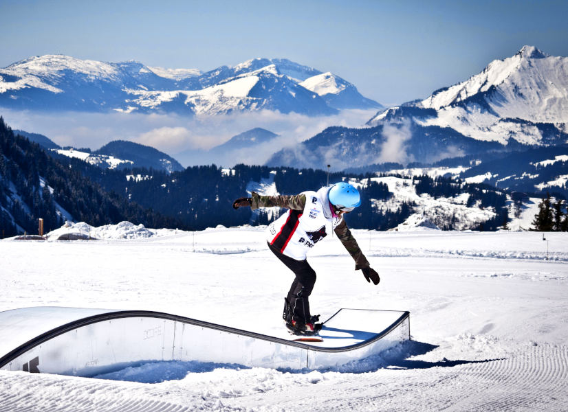 Avoriaz Amara Snowpark 600h