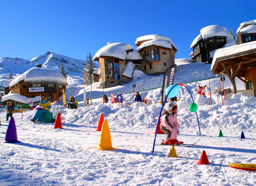 Avoriaz Amara Village des Enfants 600h