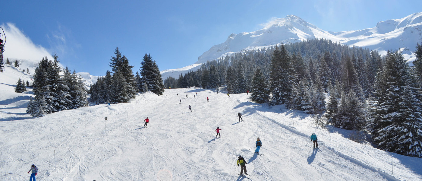 Avoriaz Piste