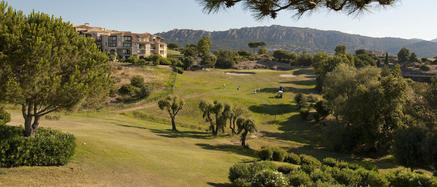 Cap Esterel Golf 2