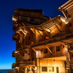 Firefly Holidays Avoriaz Amara Dusk
