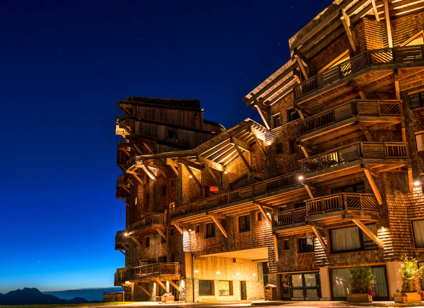 Firefly Holidays Avoriaz Amara Dusk 600h