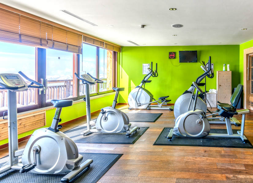 Firefly Holidays Avoriaz Amara Gym 1 600h