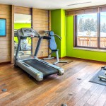 Firefly Holidays Avoriaz Amara Gym 2