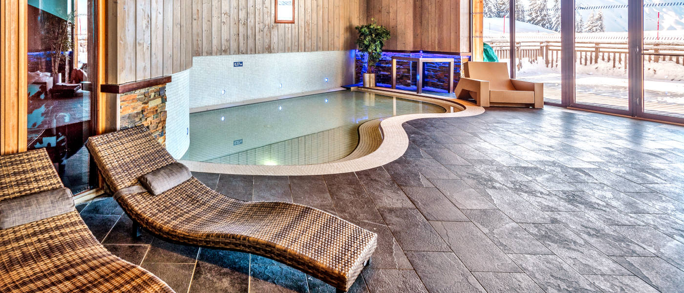 Firefly Holidays Avoriaz Amara Mini Pool