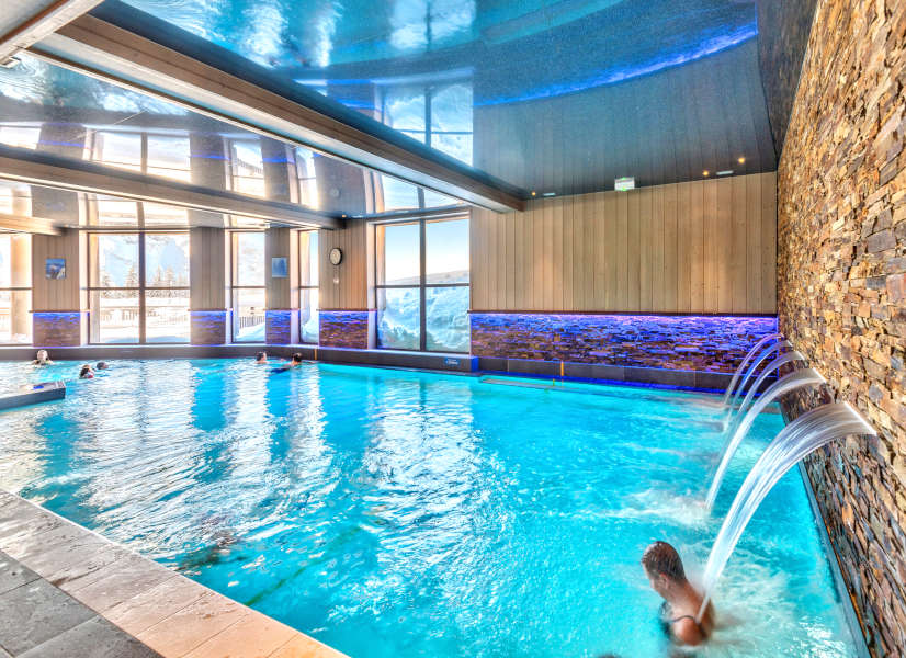 Firefly Holidays Avoriaz Amara Pool 2 600h