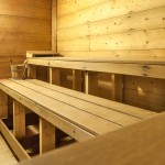 Firefly Holidays Chalets de Solaise Sauna