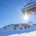 Firefly Holidays Courchevel Chairlift