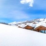 Firefly Holidays Courchevel Chalets du Forum Exterior 1