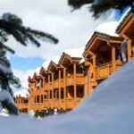 Firefly Holidays Courchevel Chalets du Forum Exterior 2 600h