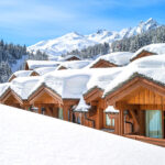 Firefly Holidays Courchevel Chalets du Forum Exterior 3 600h