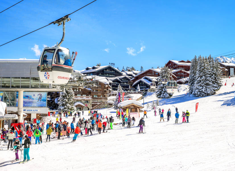 Firefly Holidays Courchevel Croisette Lifts 600h