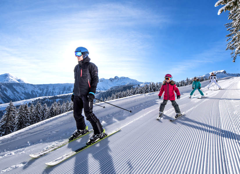 Firefly Holidays Courchevel Family Ski 1 600h