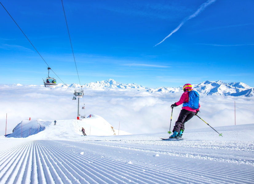 Firefly Holidays Courchevel Ski 4 600h