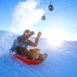 Firefly Holidays Courchevel Toboggan 1 600h