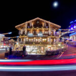 Firefly Holidays Courchevel Town Night 1 600h