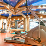 Fermes de Meribel Gym 600h