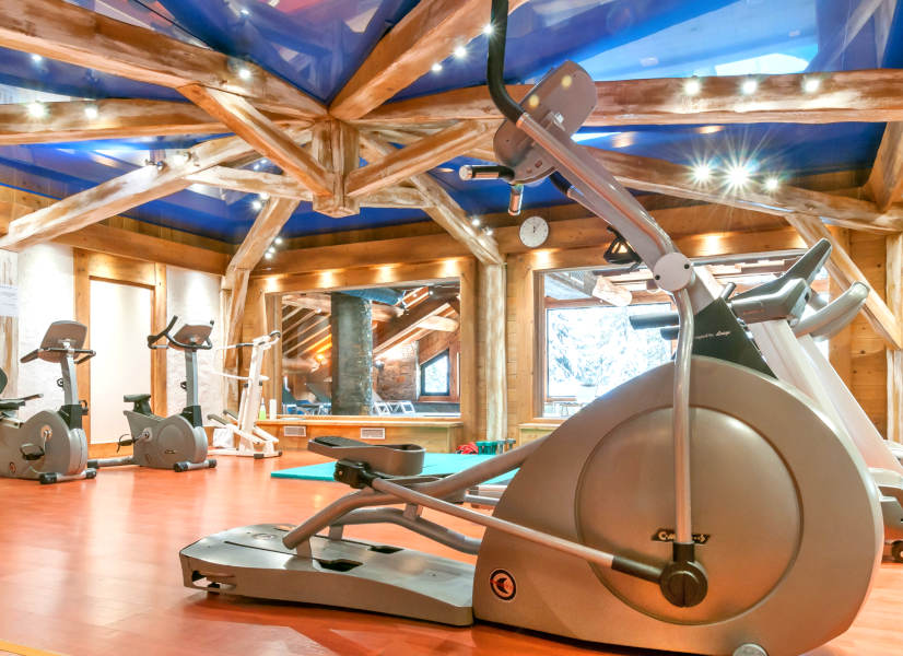 Fermes de Meribel Gym 600h