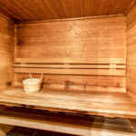 Fermes de Meribel Sauna 600h