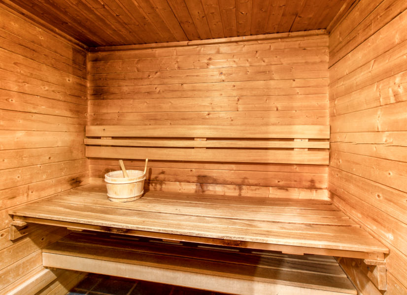 Fermes de Meribel Sauna 600h