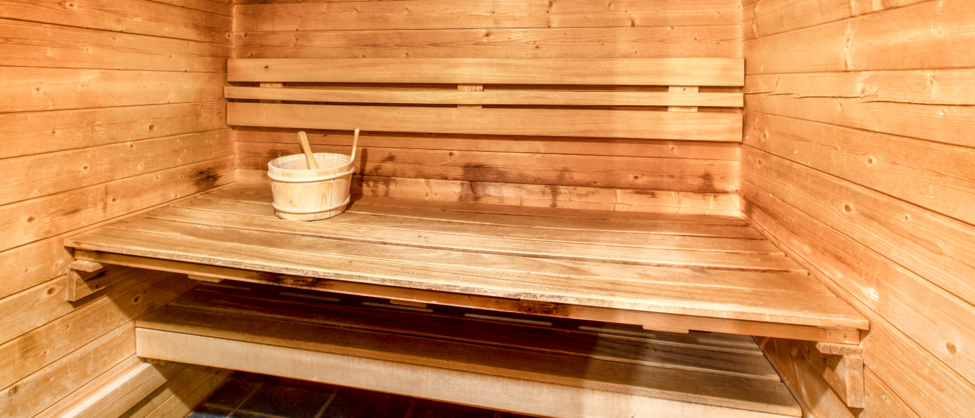 Firefly Holidays Fermes Meribel Sauna
