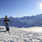 Flaine Mont Blanc View 600h