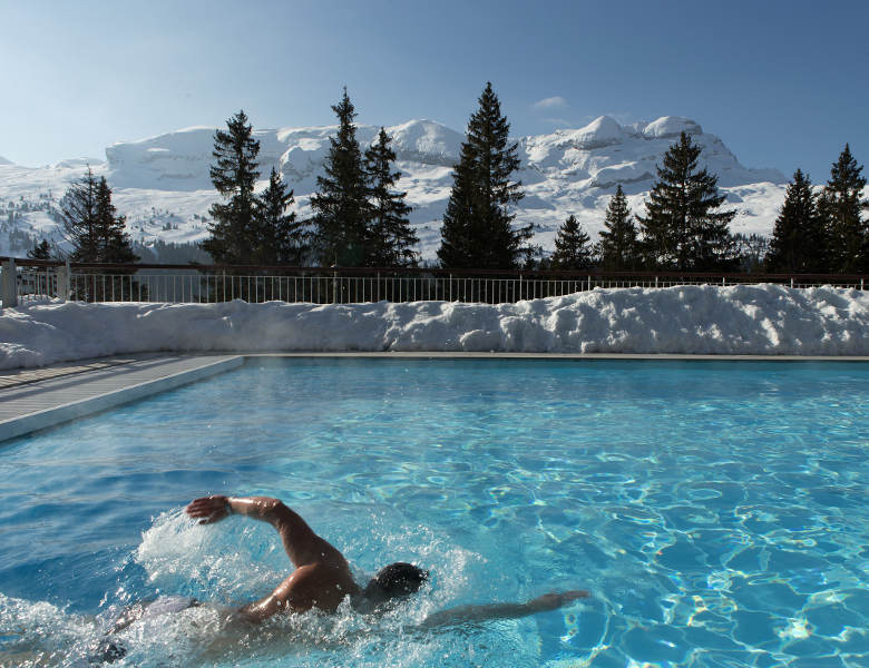 Flaine Mont Terrasses d'Eos Crawl 600h