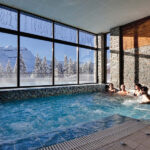 Flaine Mont Terrasses d'Eos Indoor Pool 600h