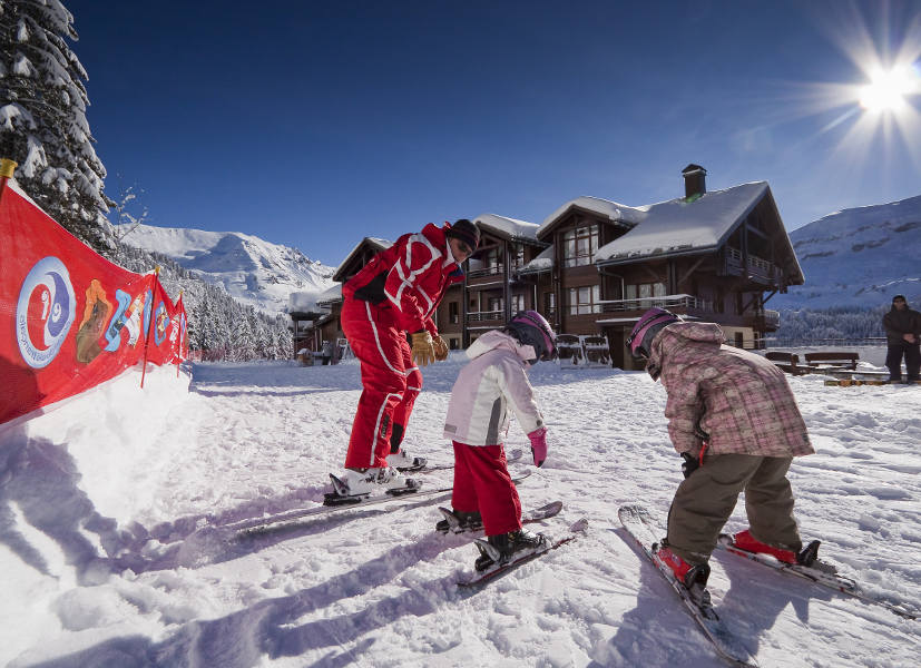 Flaine Mont Terrasses d'Eos Lessons 600h