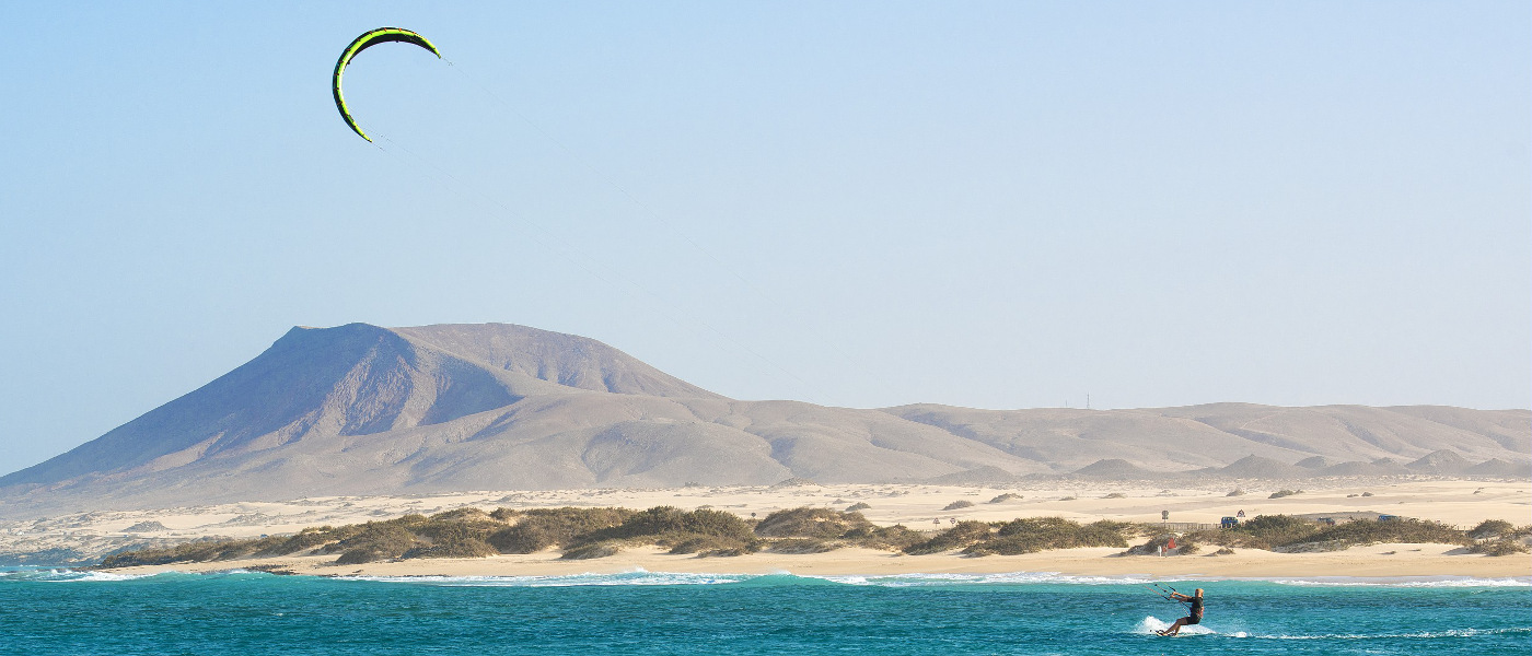 Fuerteventura Kite Surf