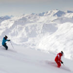 Les Menuires Alpages de Reberty Offpiste 600h