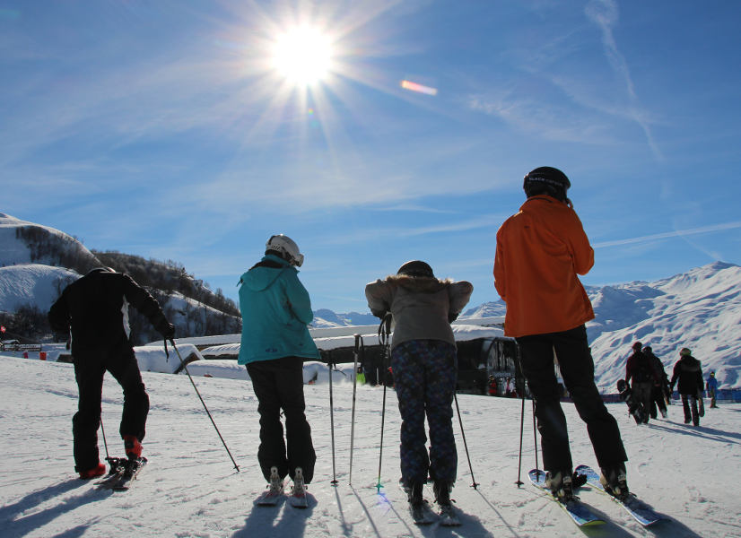 Les Menuires Ski Family 600h