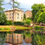 Les Ranchisses Lake