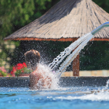Les Ranchisses Pool 2 363