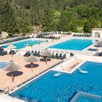 Firefly Holidays Les Ranchisses Pool 2
