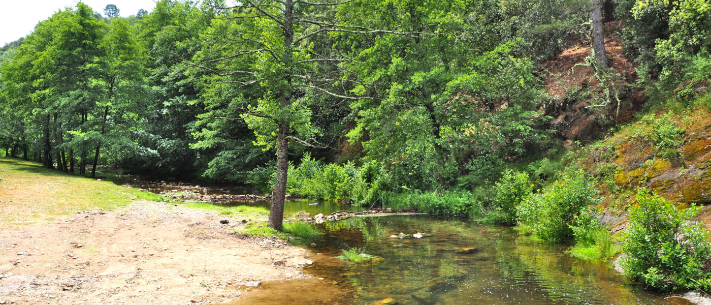 Les Ranchisses River