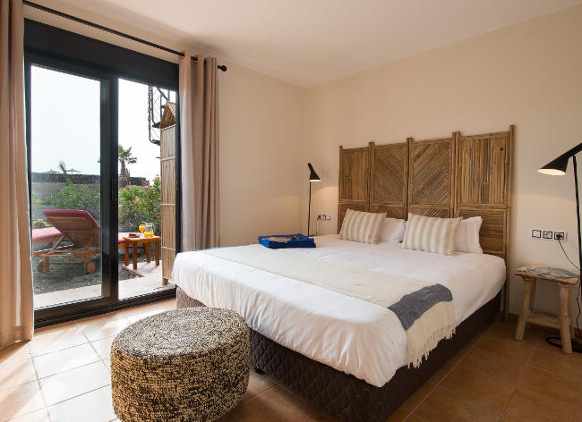 Fuerteventura, Origo Mare - Villa Master Bedroom