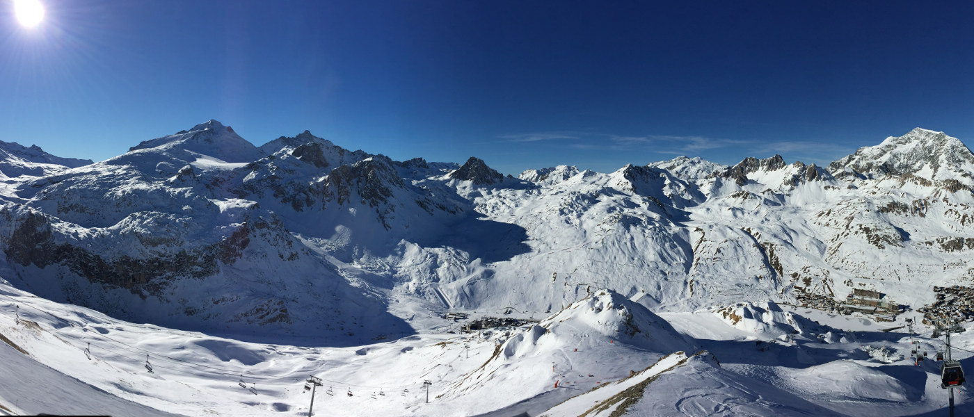 Tignes Panorama