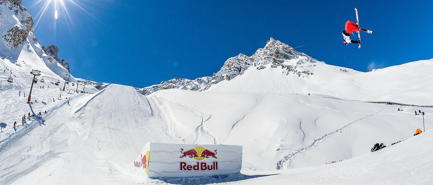 Tignes X-Games 1