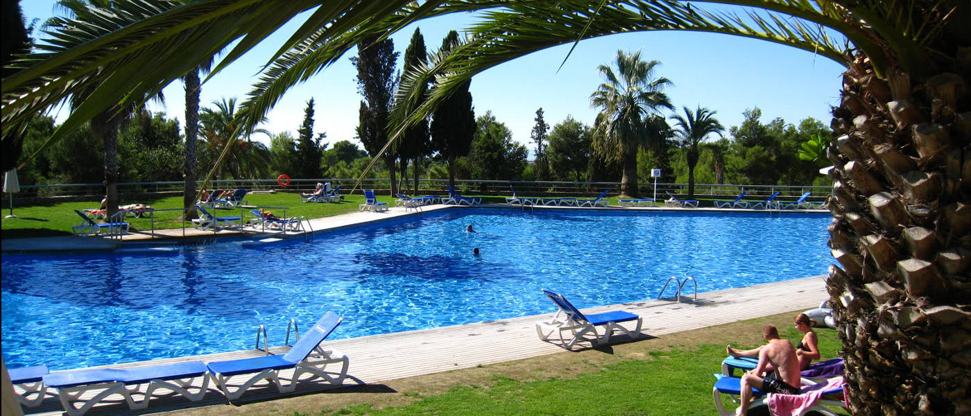 Vilanova Park Outdoor Pool 2