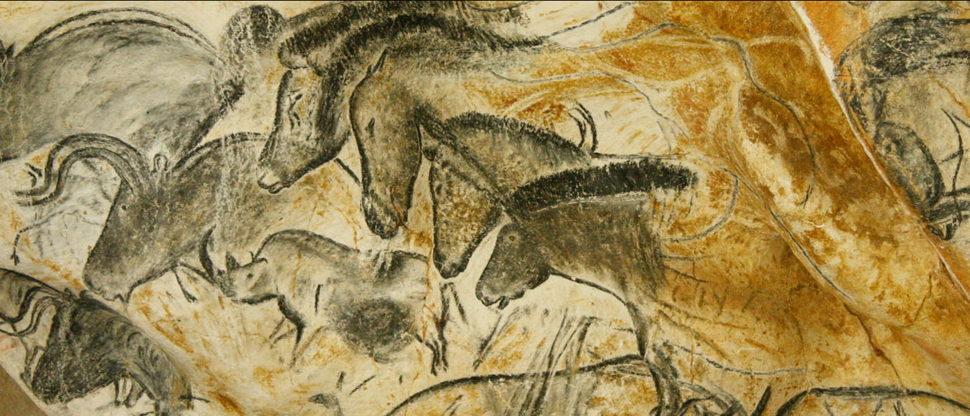Ardeche Cave Painting