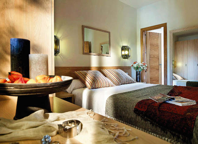 Terrazas Costa Del Sol - Apartment Bedroom