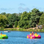 Firefly Holidays Pierrefitte Les Alicourts Resort Pedalos