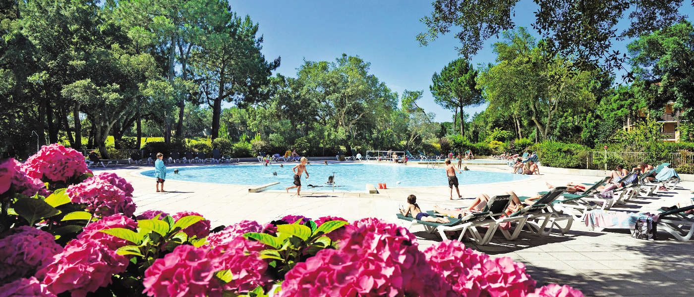 Gascony Moliets Pools