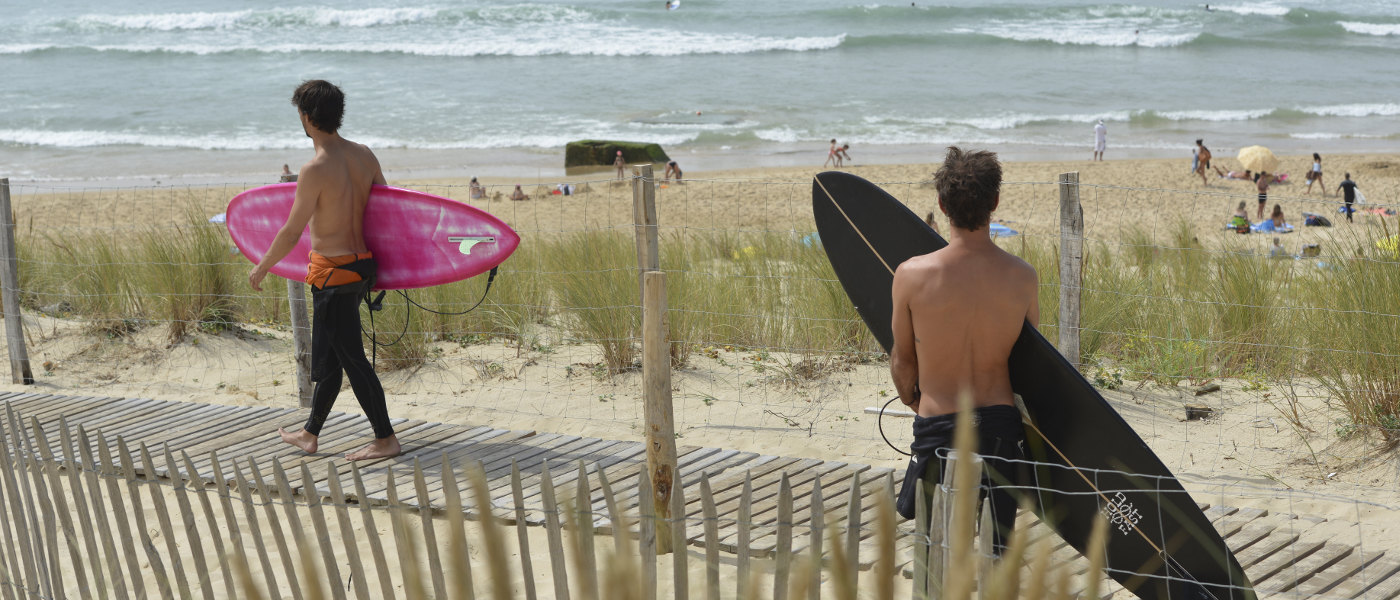 Gascony Surfers