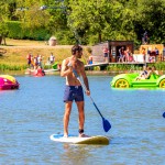 Les Alicourts Lake SUP 2